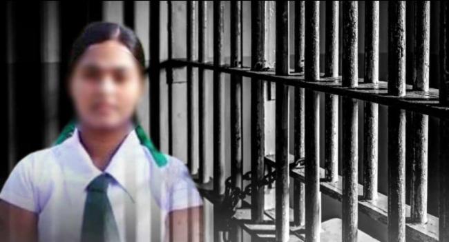 විද්‍යා ඝාතනයේ විත්තිකරුවෙක් සියදිවි හානි කරගනියි.